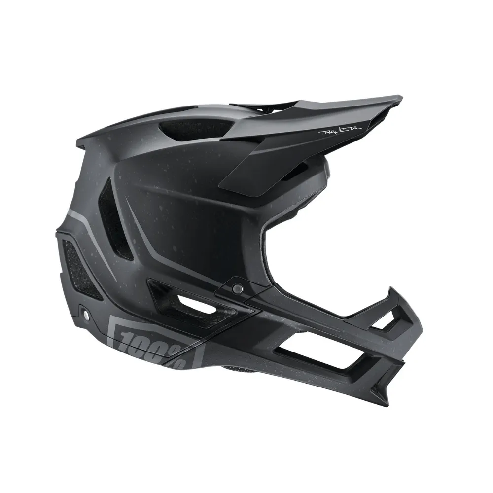 100 Percent Trajecta w Fidlock Helmet