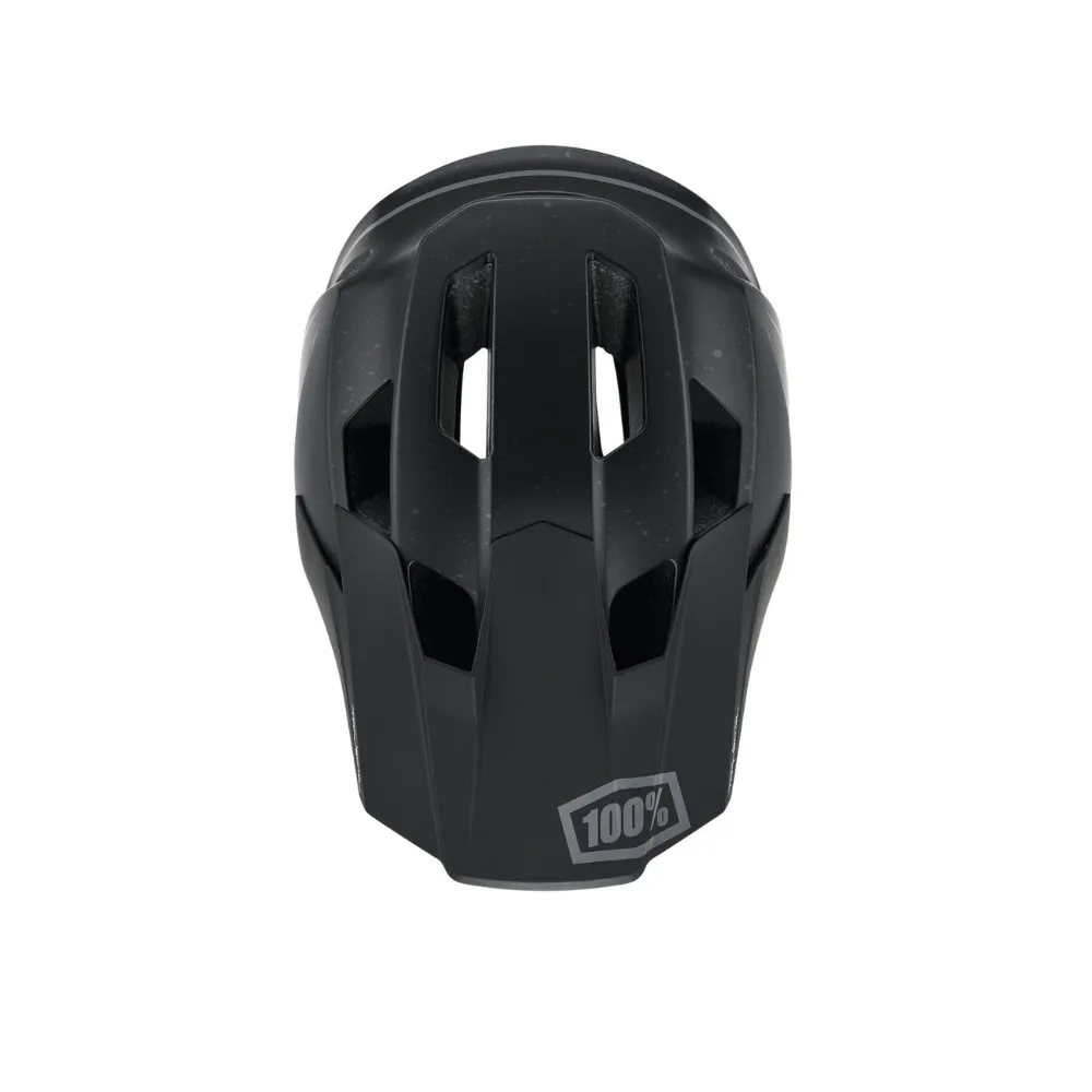 100 Percent Trajecta w Fidlock Helmet