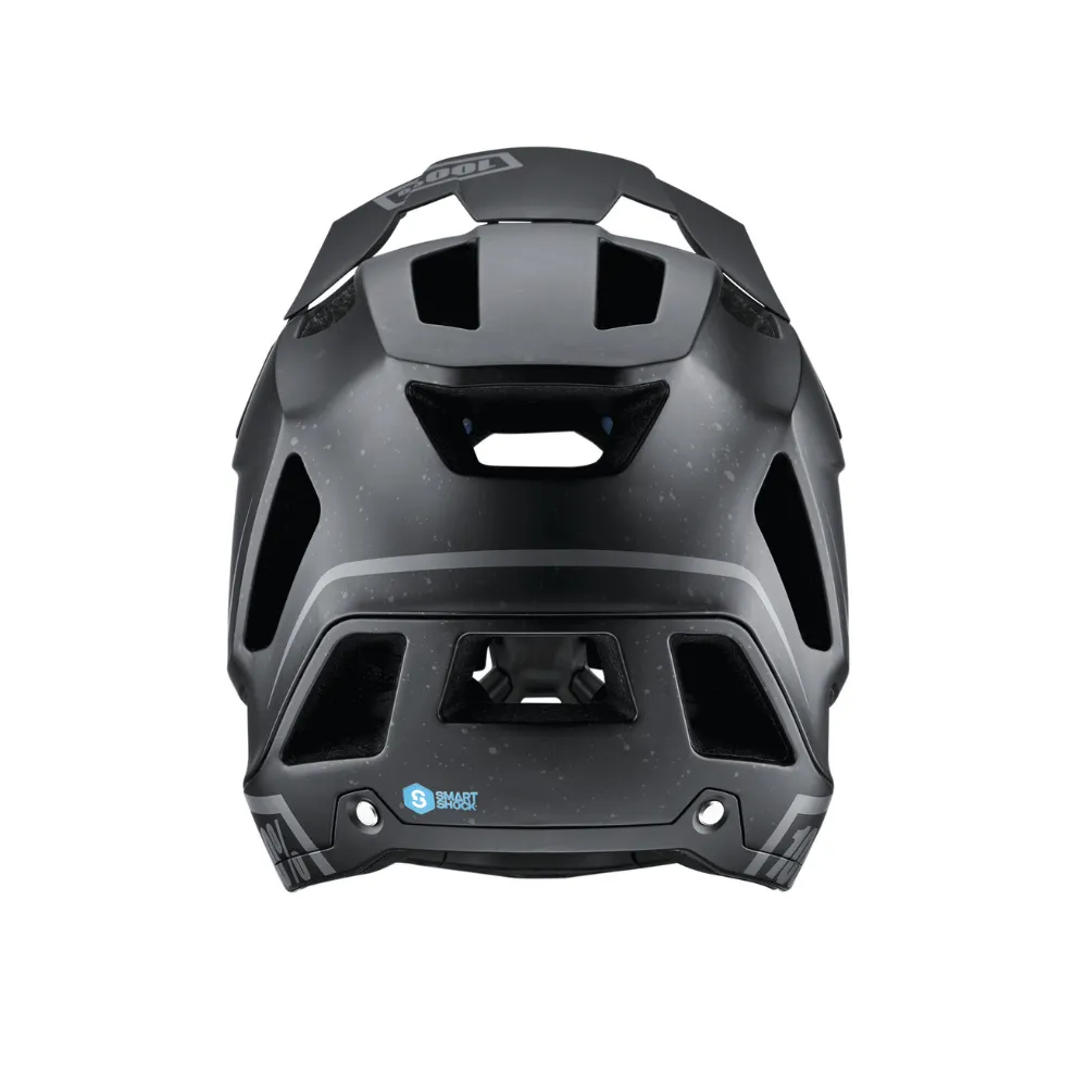 100 Percent Trajecta w Fidlock Helmet