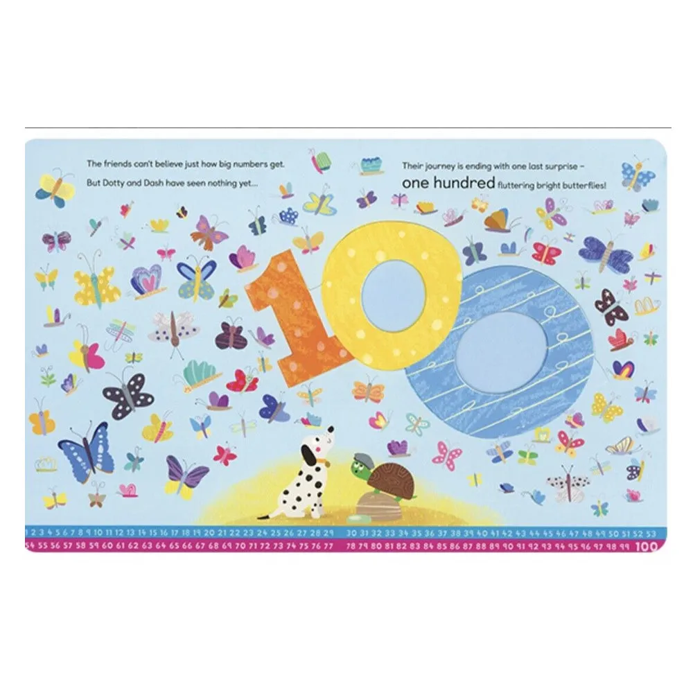 123 Pop-Up Numbers Book