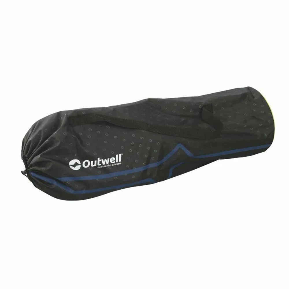 2x Outwell Catamarca XL Folding Chair Black