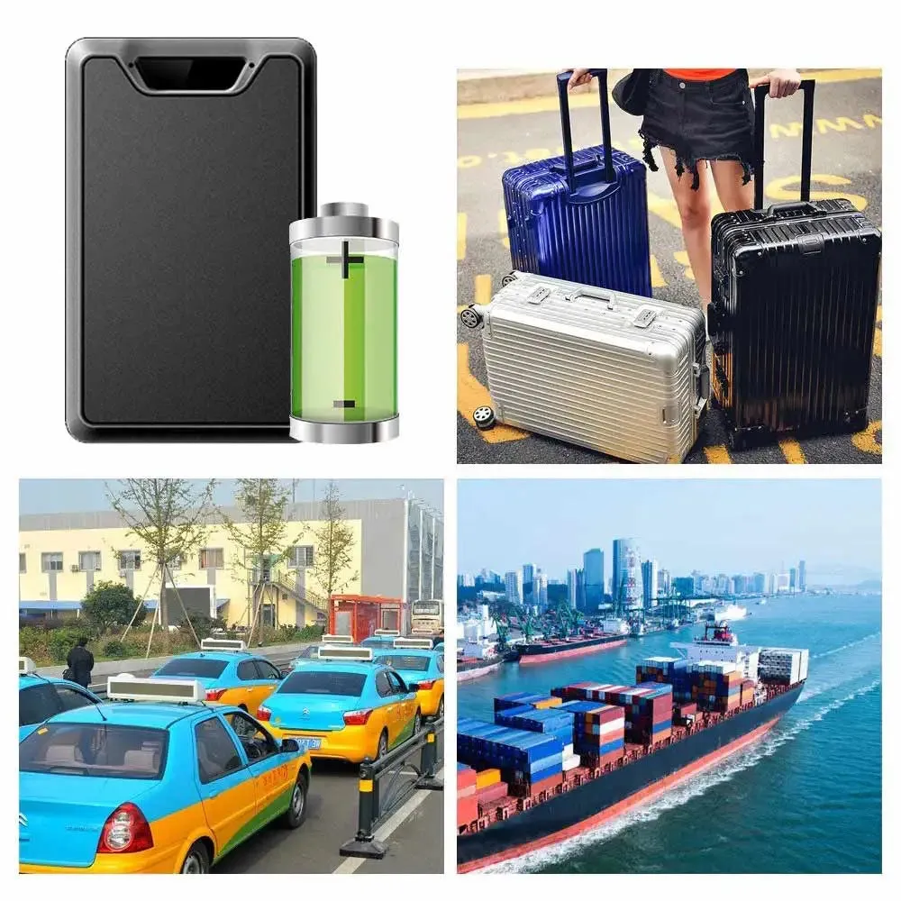 4G Magnetic GPS Car & Asset Tracker - All Networks