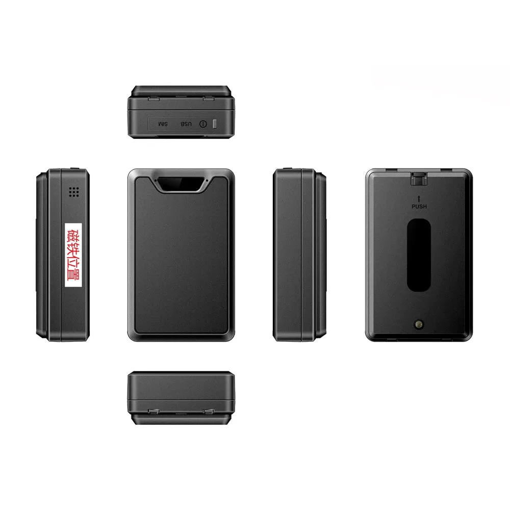 4G Magnetic GPS Car & Asset Tracker - All Networks