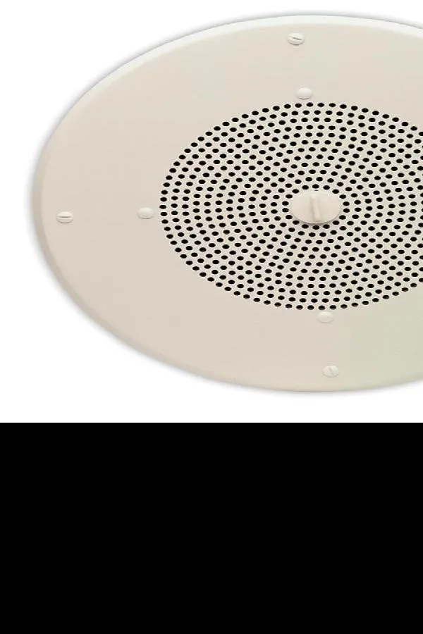 8in Round One Way Ceiling Ip