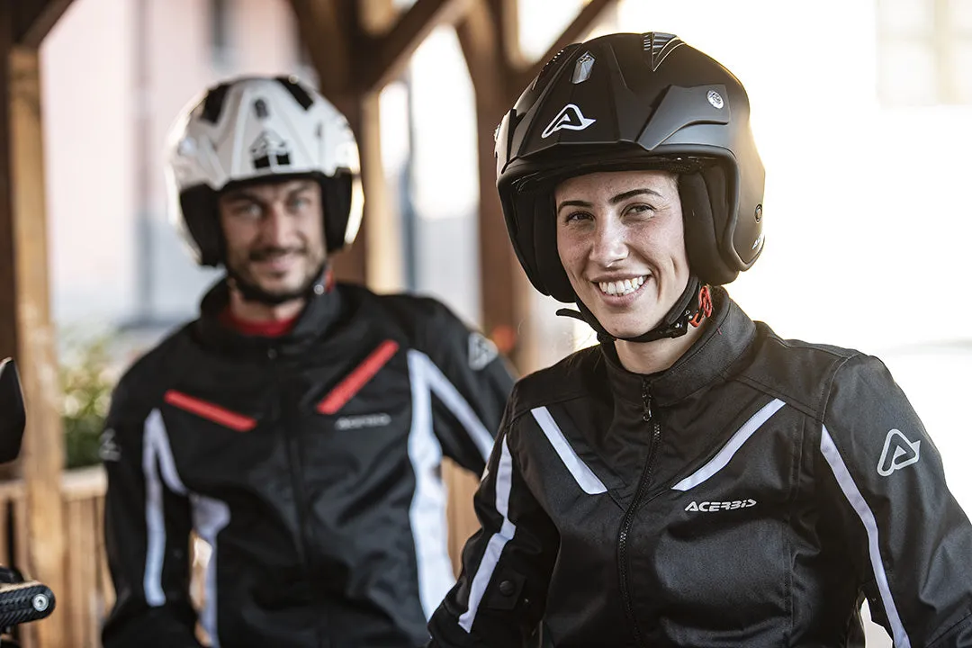 Acerbis Aria Jet - Solid Colours
