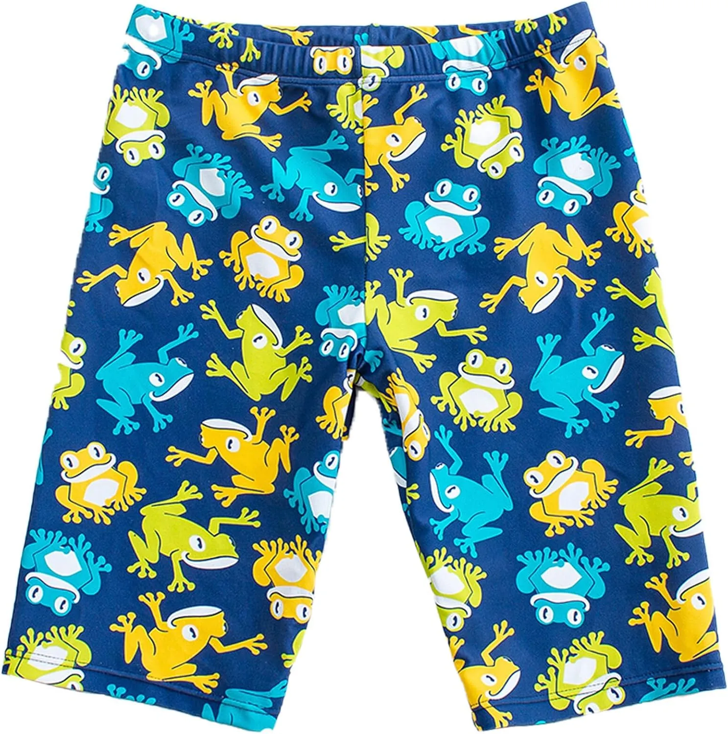Aivtalk Boys Swim Jammers Youth Swim Team Swimsuit Swimming Trunk Quick Dry UPF 50  Athletic Swim Shorts 4-12T