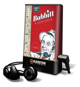 Babbitt Preloaded Digital Audio Player  Unabridged