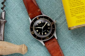 Blancpain 'Fifty-Fathoms' Retailed by LIP