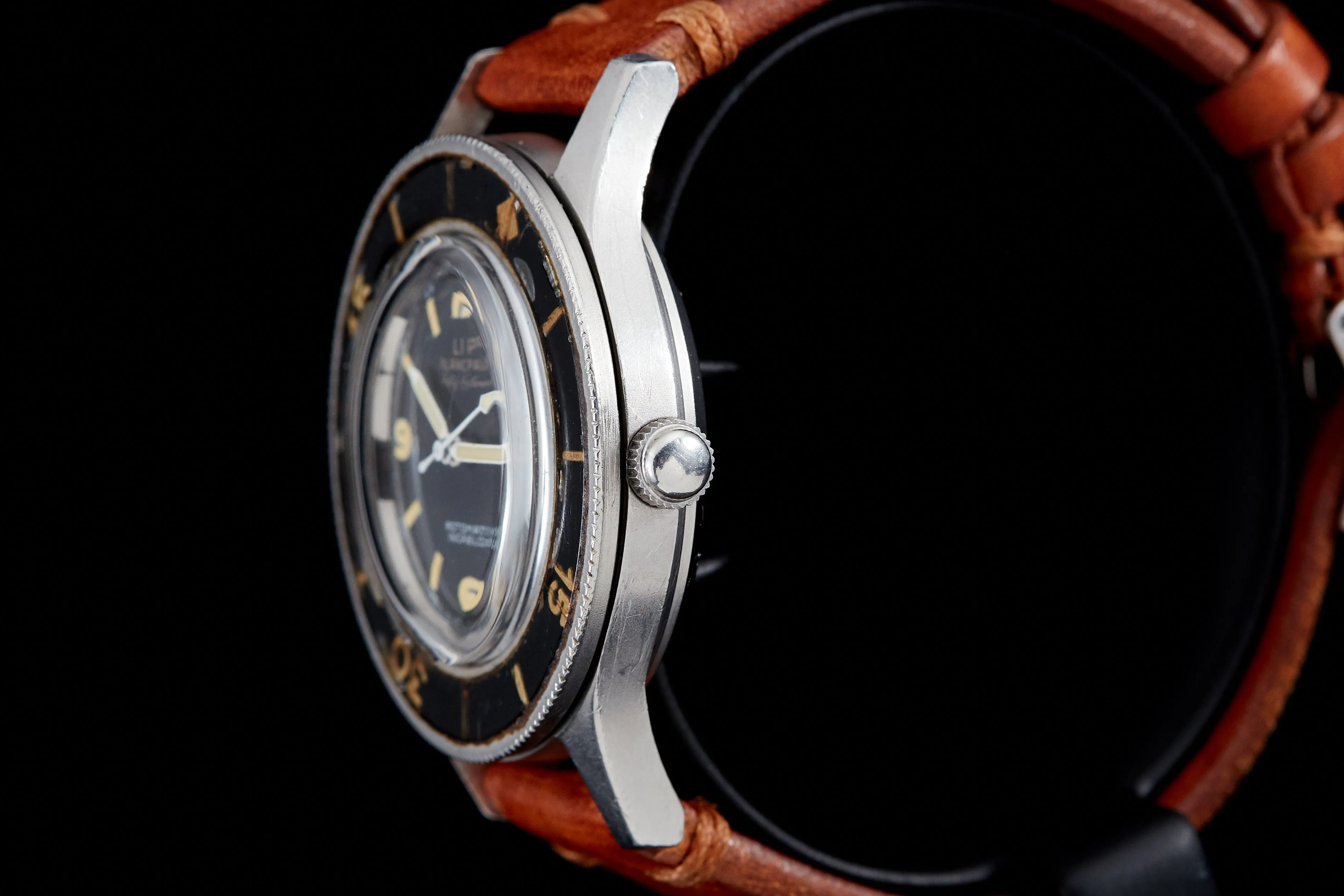 Blancpain 'Fifty-Fathoms' Retailed by LIP