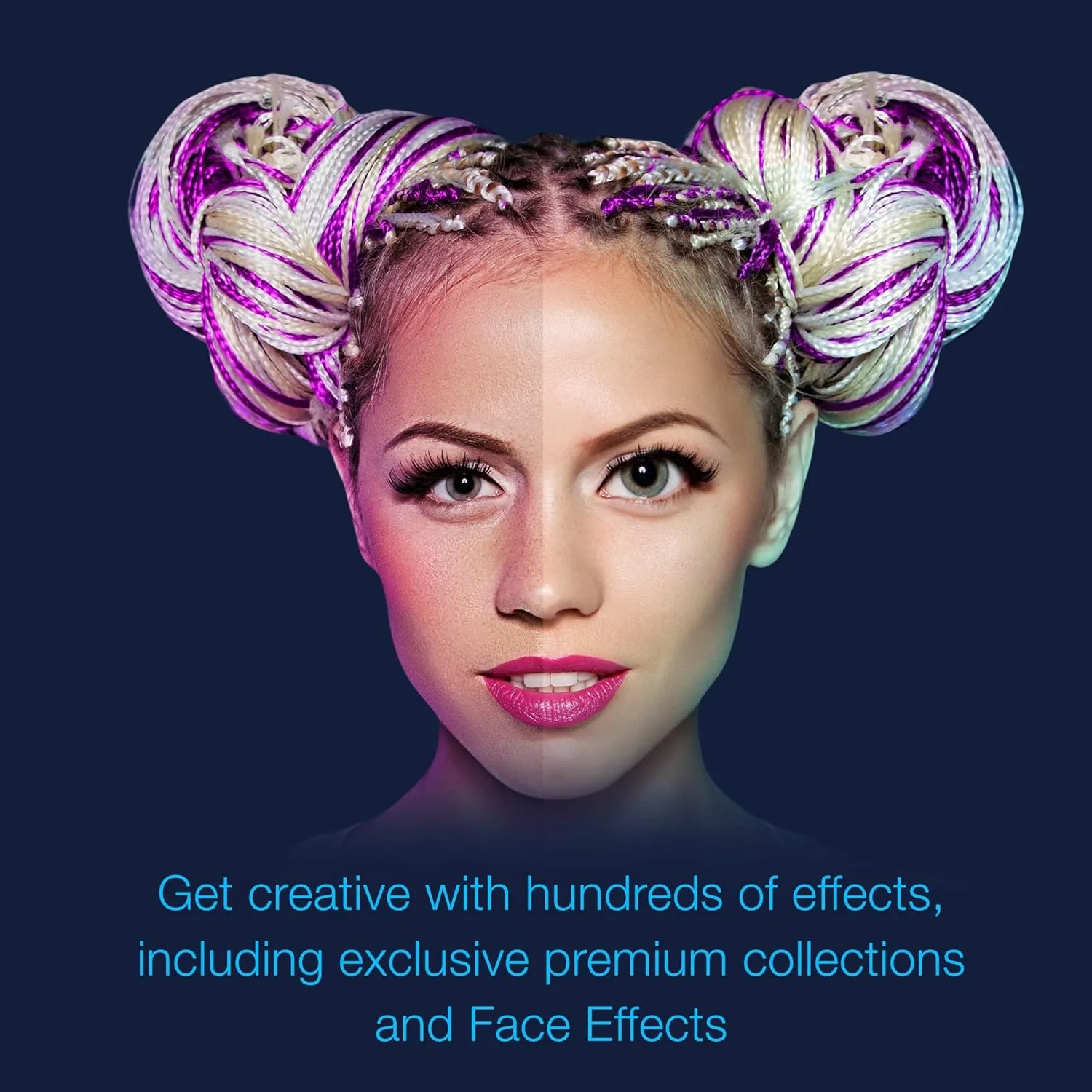 Corel VideoStudio Ultimate 2023 | Video Editing Software with Premium Effects Collection | Slideshow Maker, Screen Recorder, DVD Burner [PC Key Card]