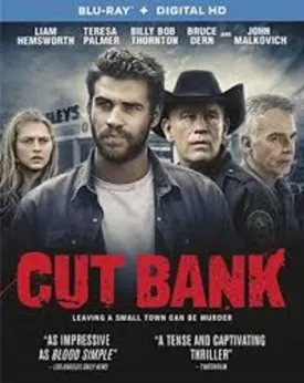 Cut Bank - BLURAY, Digital HD [Blu-ray]