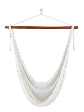DuraSun® Hangout Chair - White