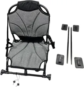 DYNWAVE Kayak Seat Cushion Boat Seat Cushion and Backrest Compact Replacement Pad Stand up Paddleboard Seat for Paddling Fishing Boat