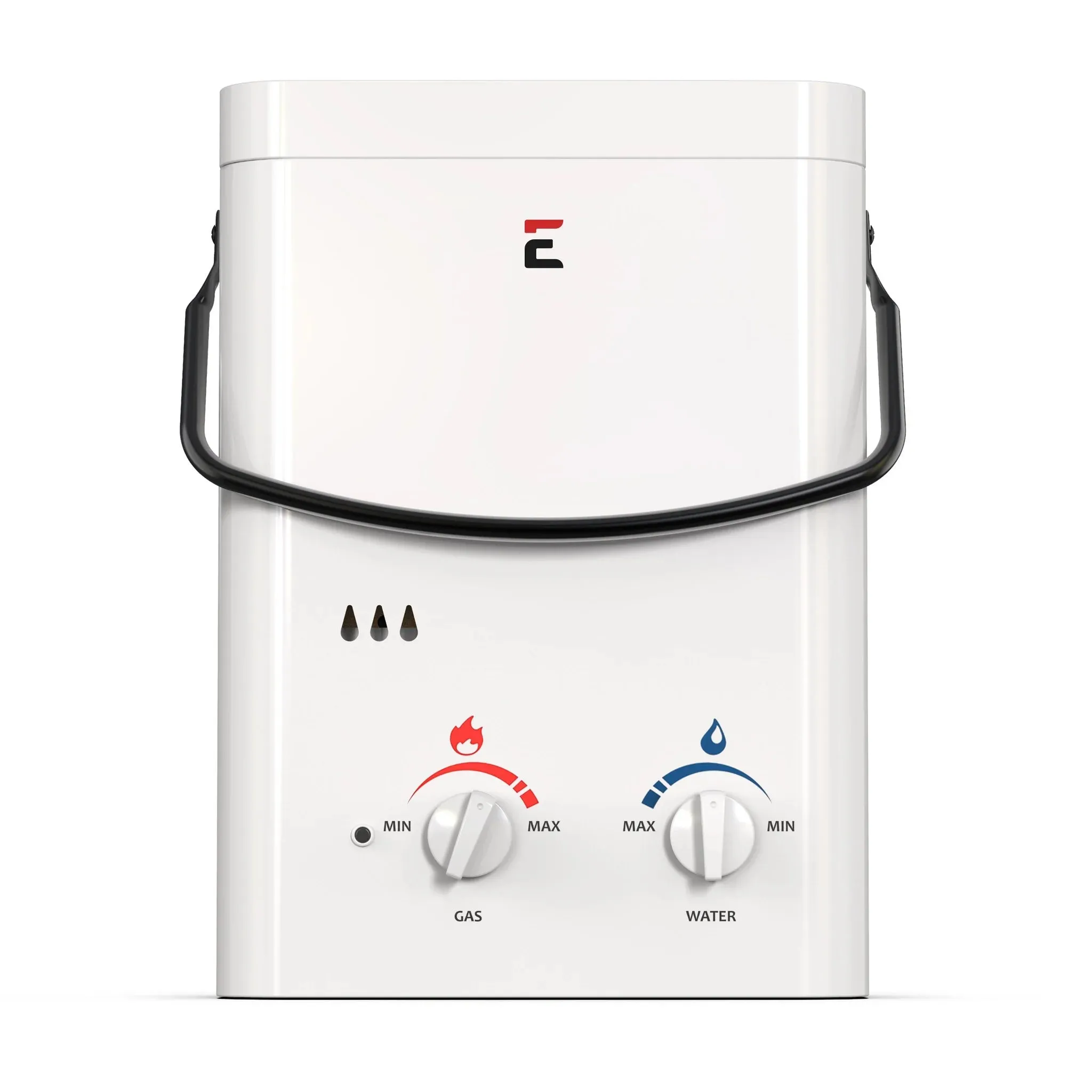Eccotemp L5 Tankless Water Heater w/ Seaflo Pump & Strainer