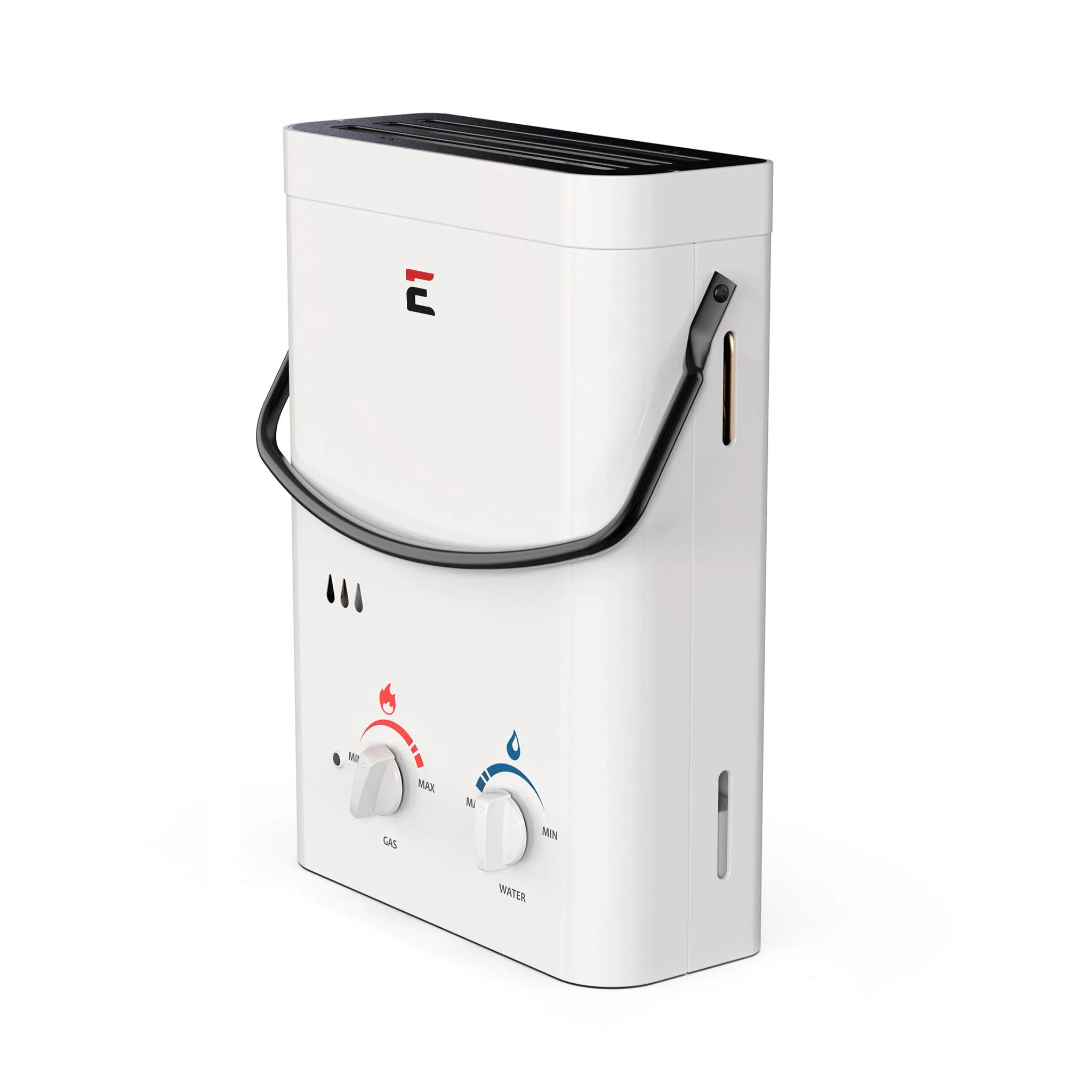 Eccotemp L5 Tankless Water Heater w/ Seaflo Pump & Strainer