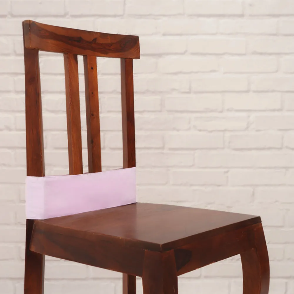 Fancy Fluff Organic On-The-Go Feeding Chair - Pixie Dust (Chair Sleeve)