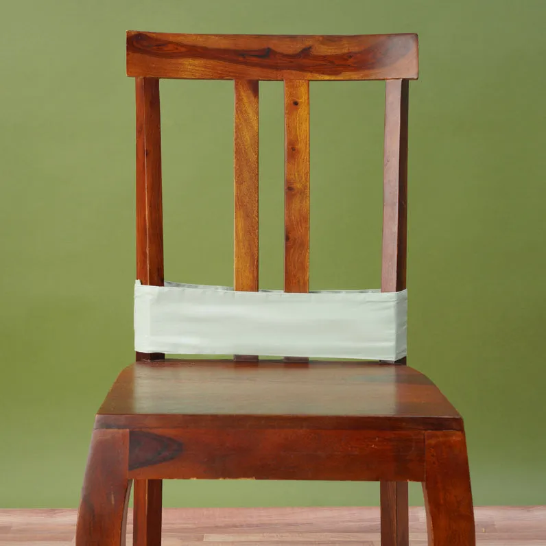 Fancy Fluff Organic On-The-Go Feeding Chair - Woodland (Chair Sleeve)