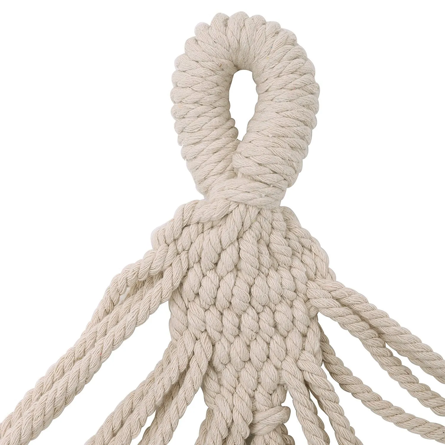 Flber Macramé Hammock -Flber