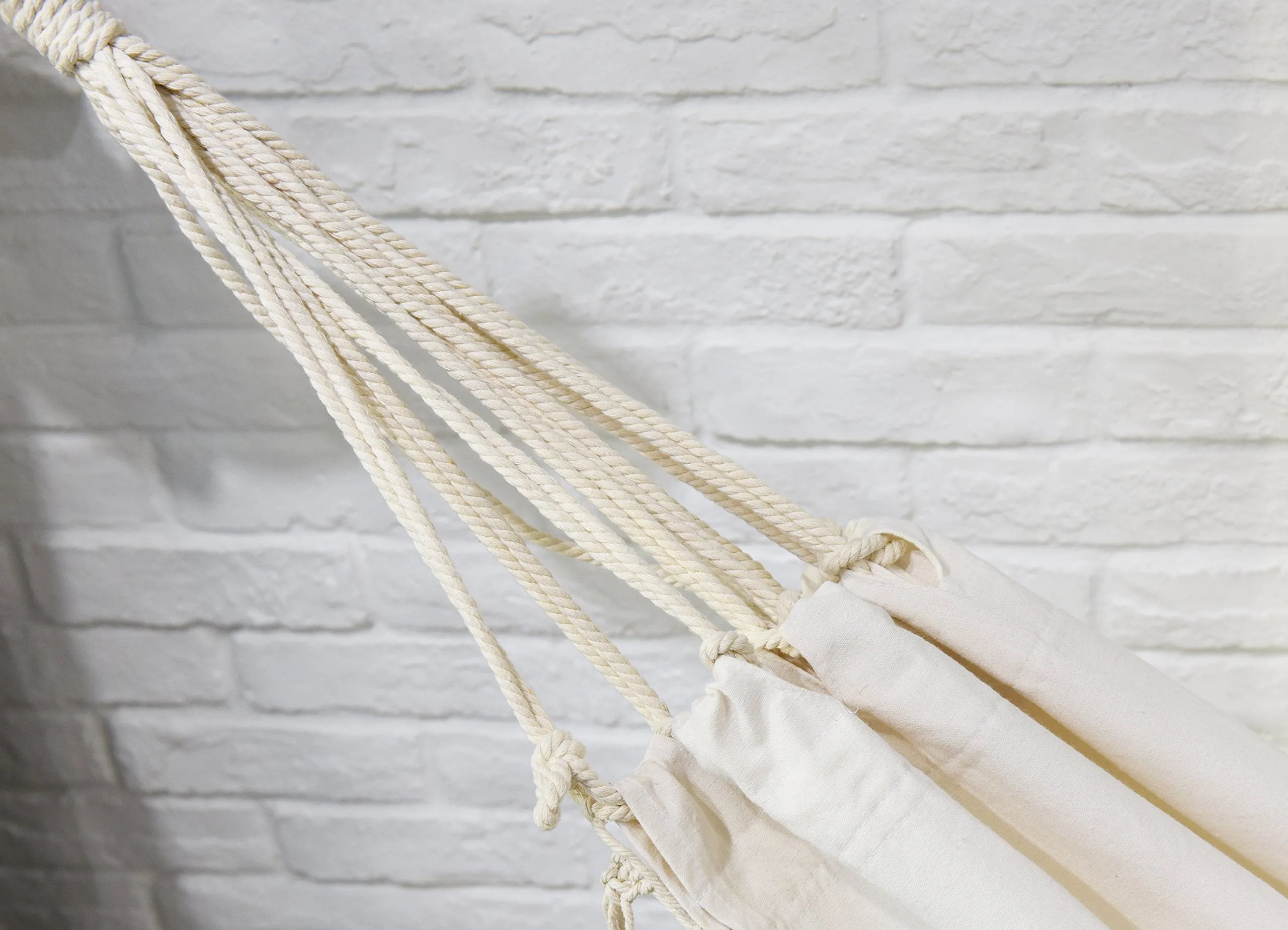 Flber Macramé Hammock -Flber