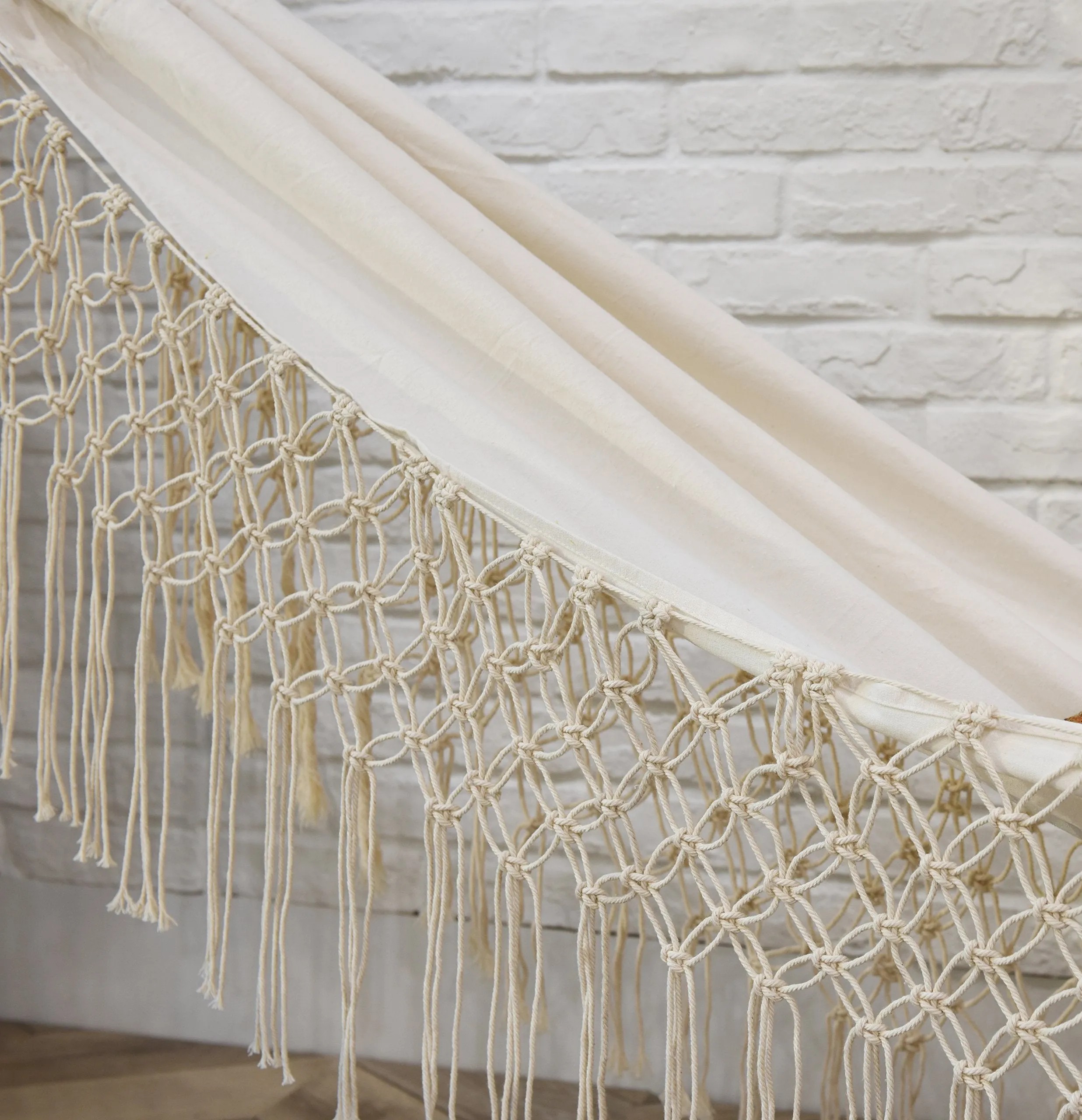 Flber Macramé Hammock -Flber