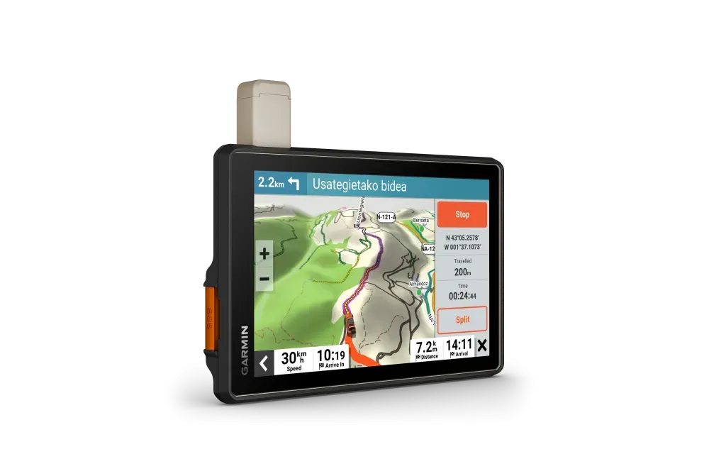 Garmin Tread GPS Overland Edition