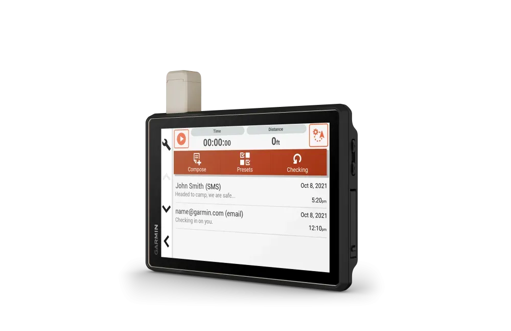 Garmin Tread GPS Overland Edition