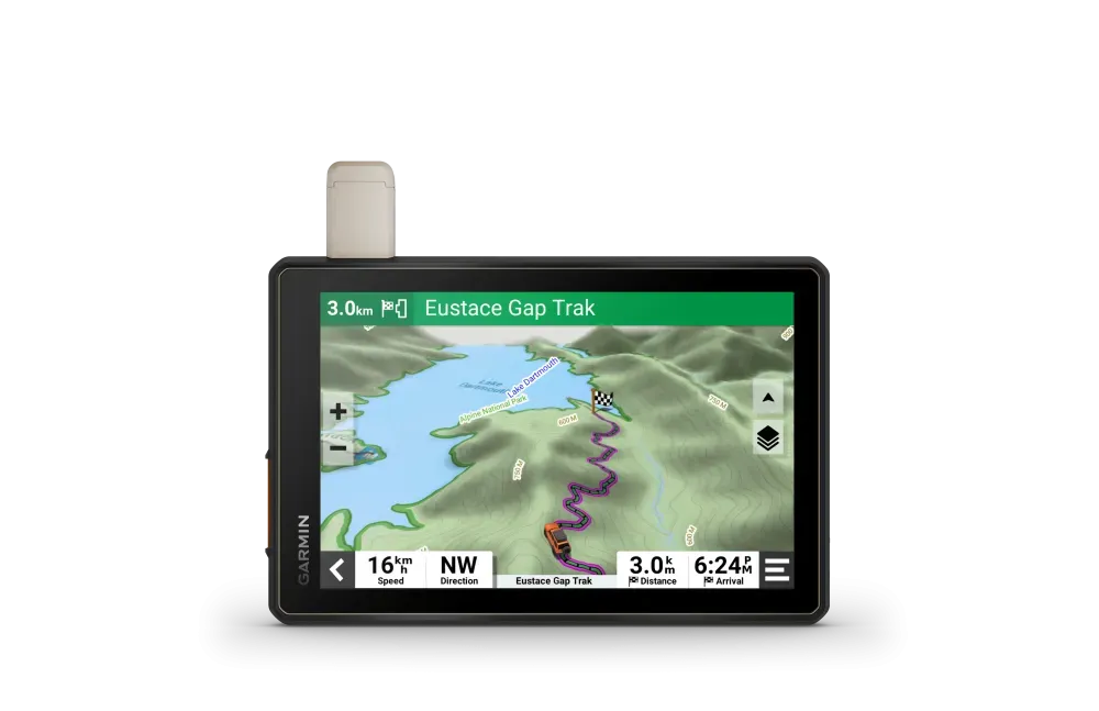 Garmin Tread GPS Overland Edition