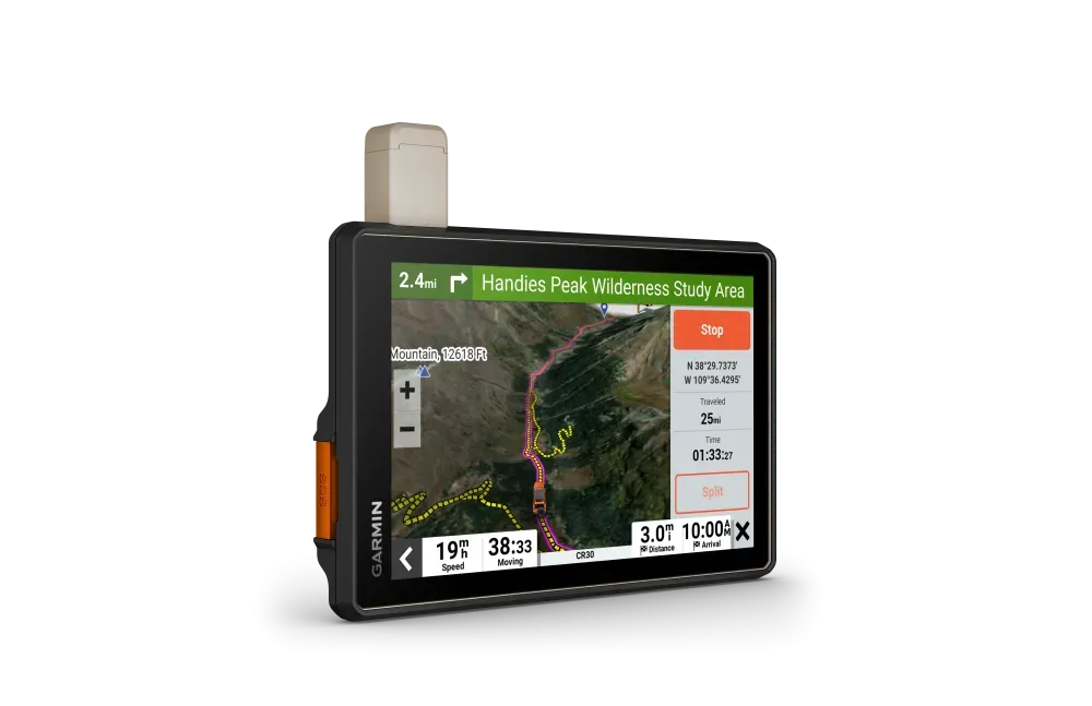 Garmin Tread GPS Overland Edition