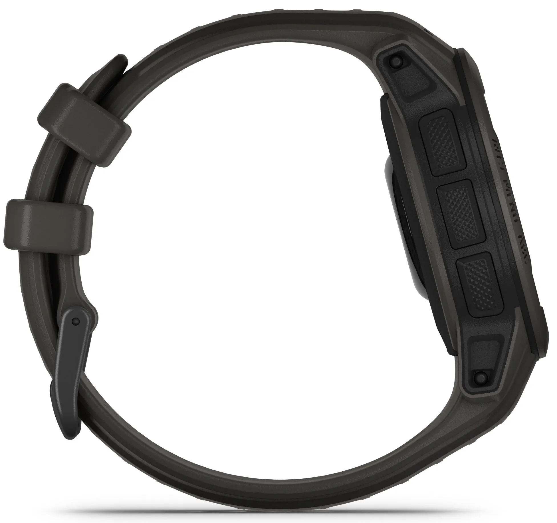 GRM Watch Instinct 2S GPS Graphite Smartwatch