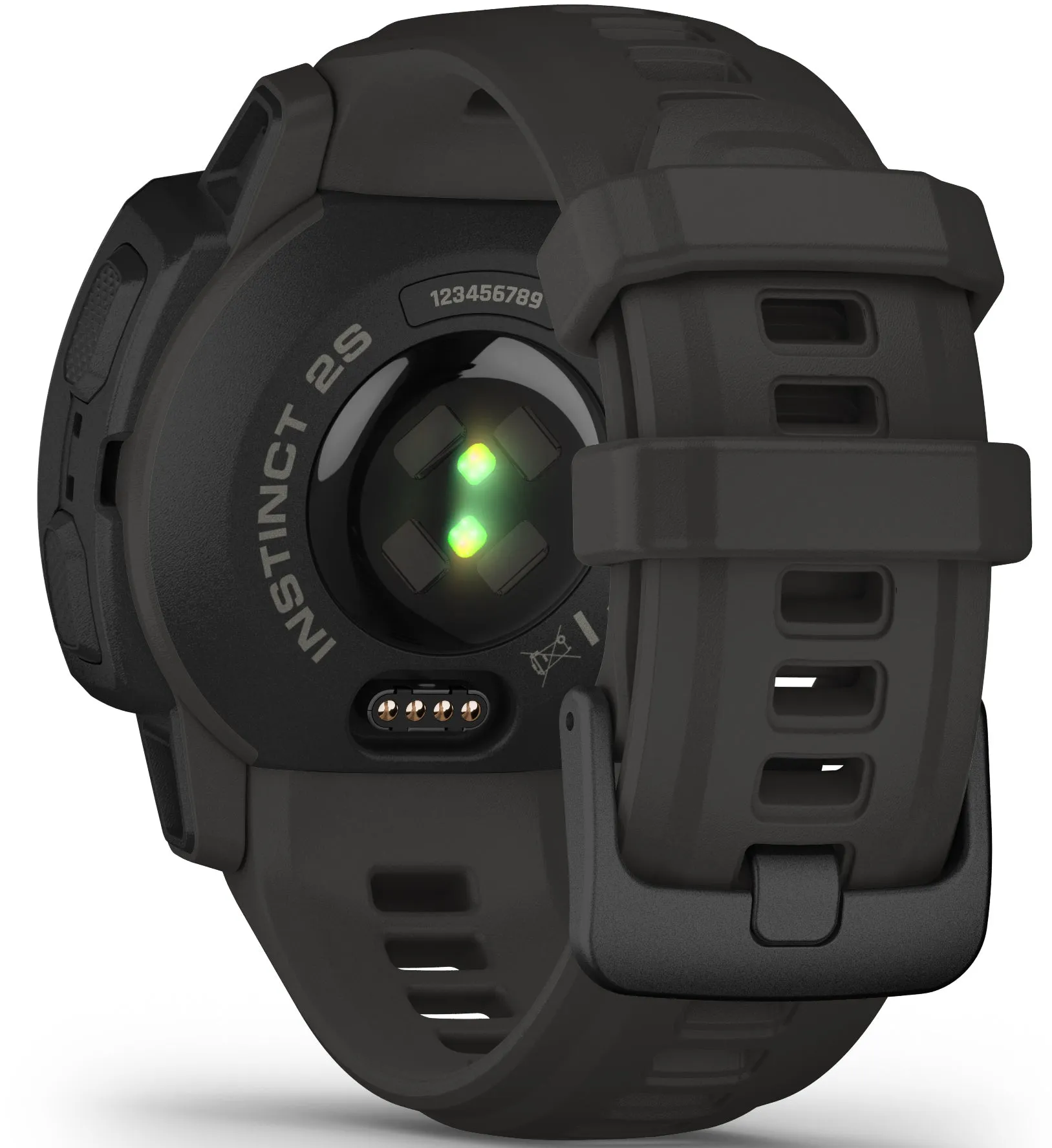 GRM Watch Instinct 2S GPS Graphite Smartwatch
