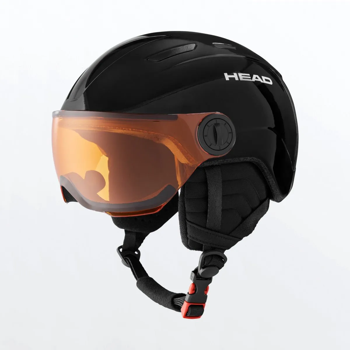 Head Mojo Visor Junior Helmet
