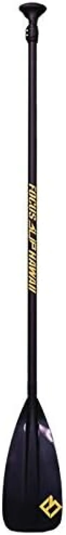 Hybrid Adjustable 2-Piece Carbon Paddle for SUP Stand Up Paddleboard