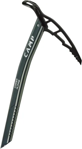Ice ax Corsa Alpine C., green