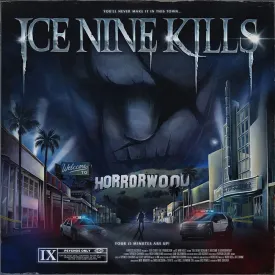 Ice Nine Kills Welcome To Horrorwood: The Silver S