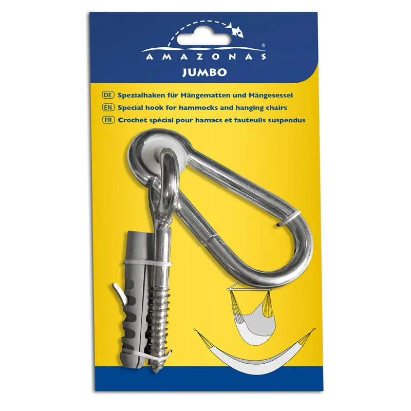 Jumbo Hammock Fixing