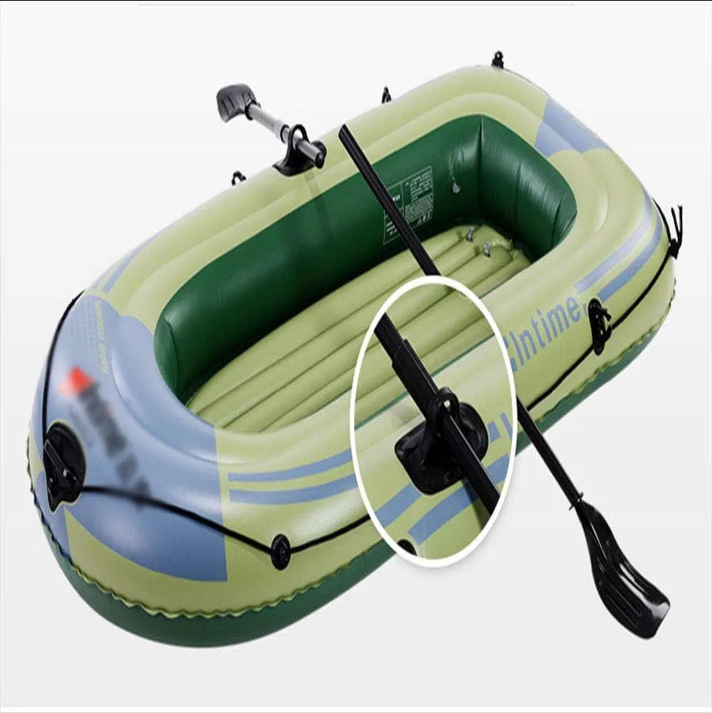 Kayak Rafts 24 Person Inflatable Boat Thickened Hovercraft WearResisting Kayak Assault Rubber Boats