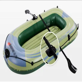 Kayak Rafts 24 Person Inflatable Boat Thickened Hovercraft WearResisting Kayak Assault Rubber Boats