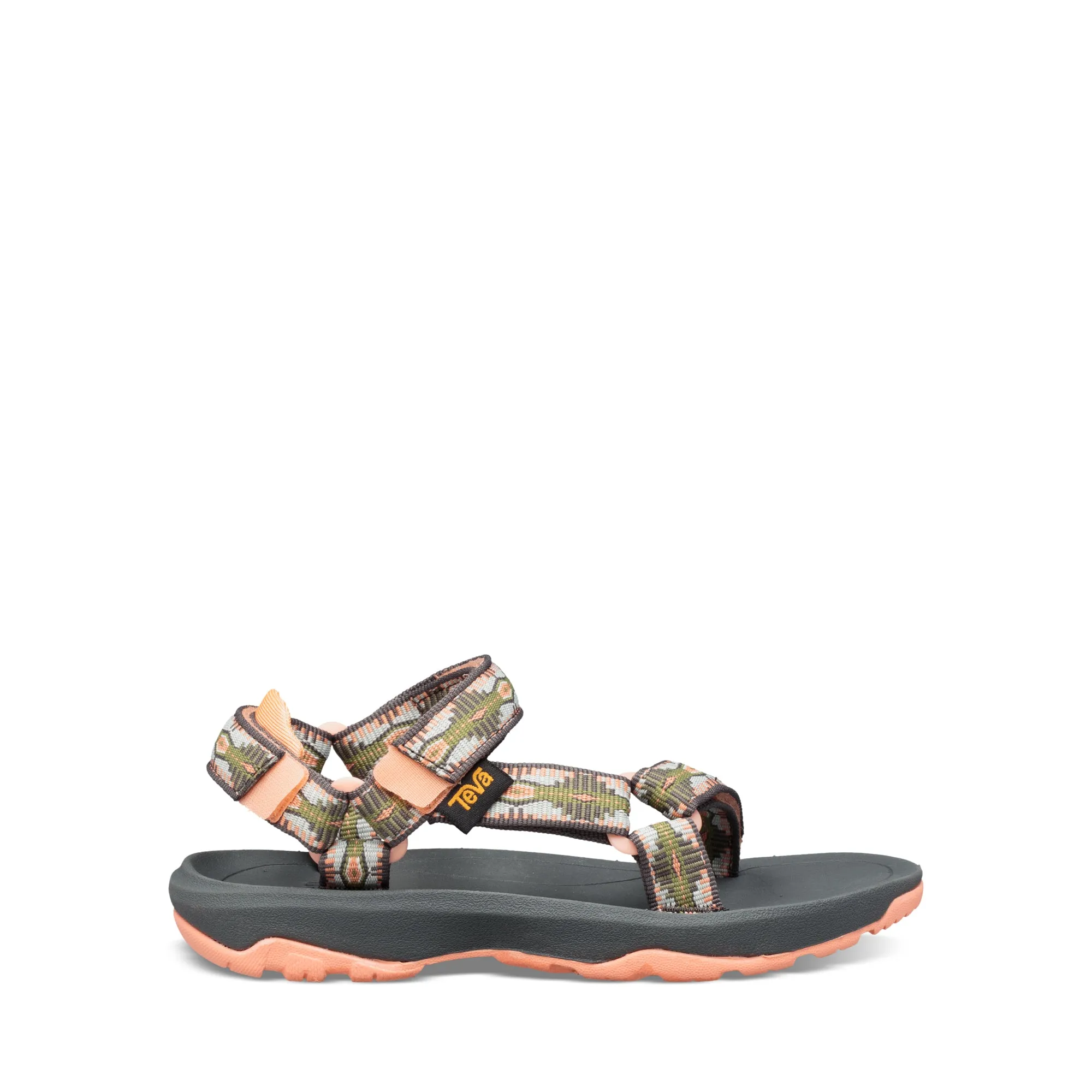 Little Kid's Teva Hurricane XLT 2 Color: Canyon Sea Foam