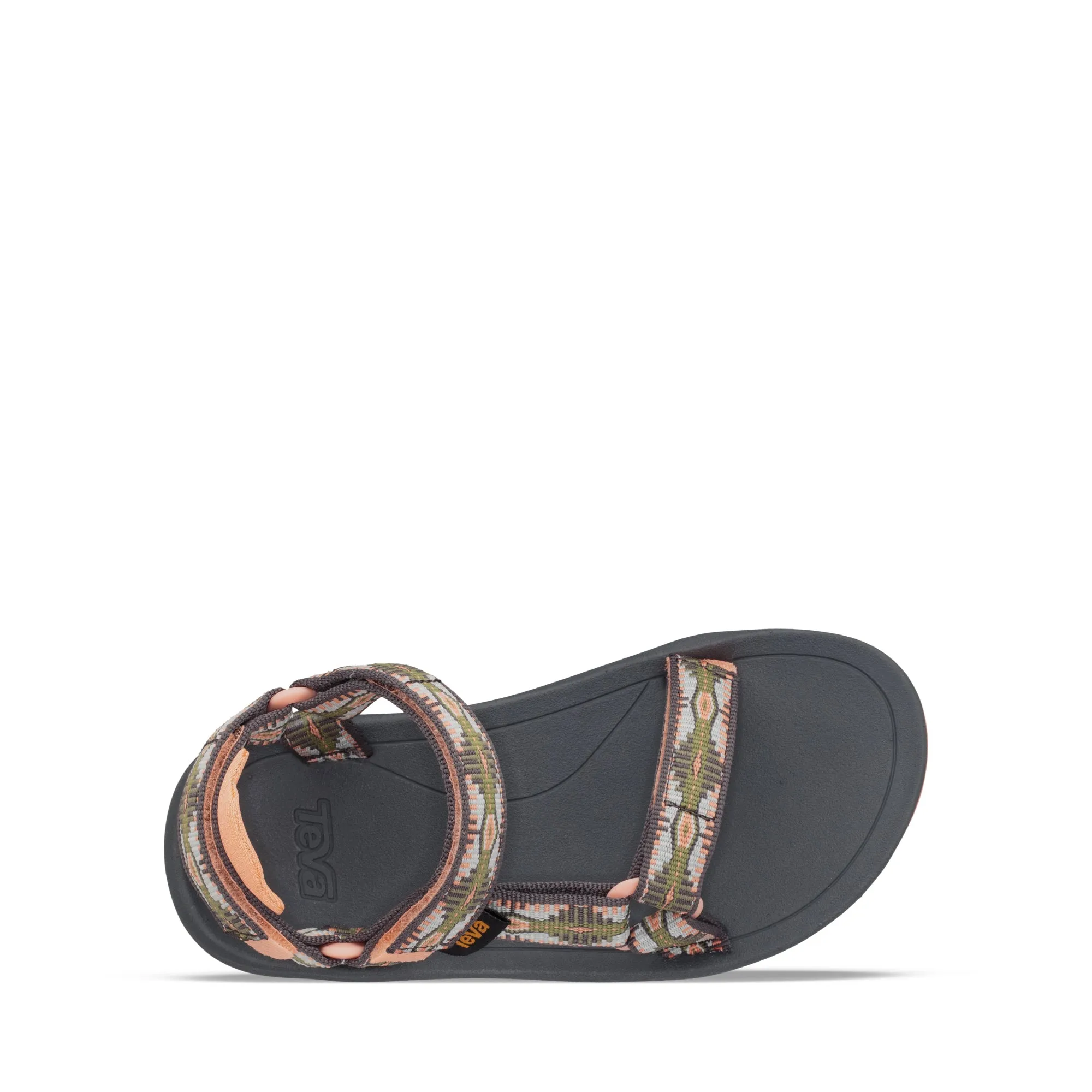 Little Kid's Teva Hurricane XLT 2 Color: Canyon Sea Foam