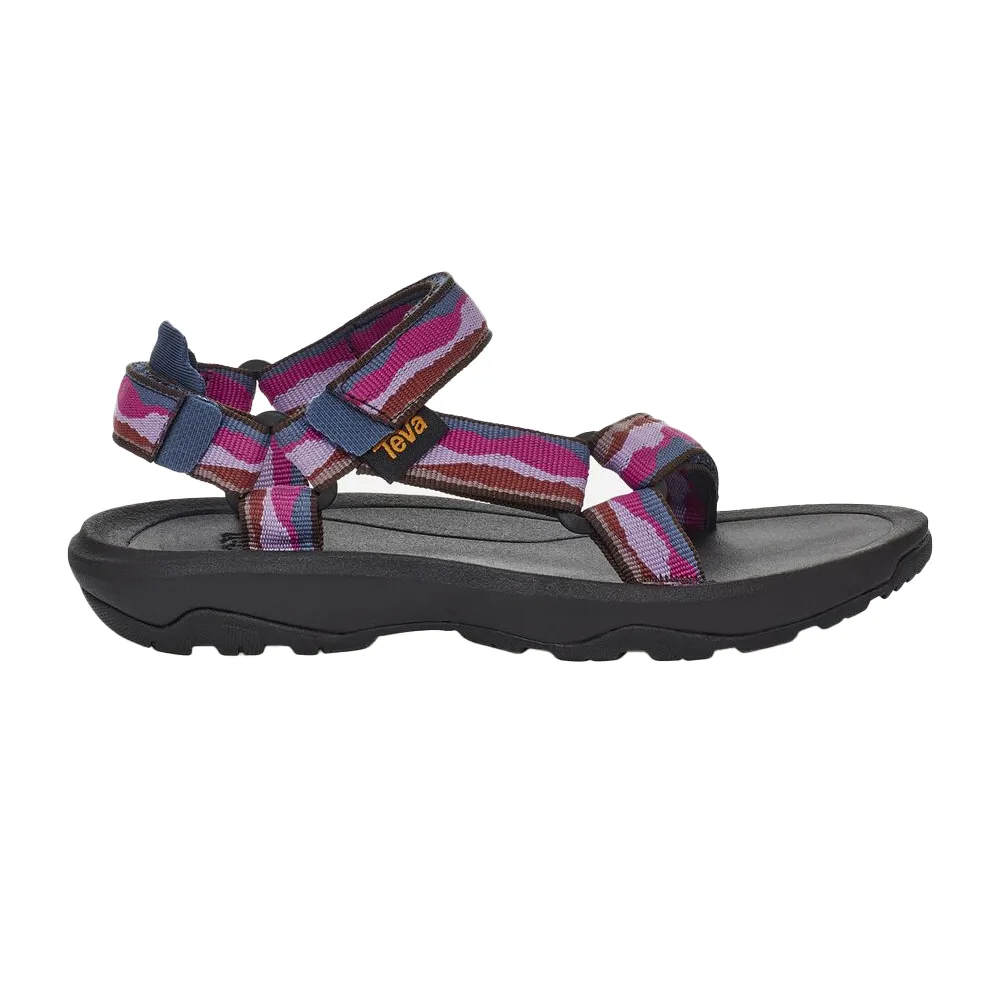 Little Kid's Teva Hurricane XLT 2 Color: Vista Blue Indigo