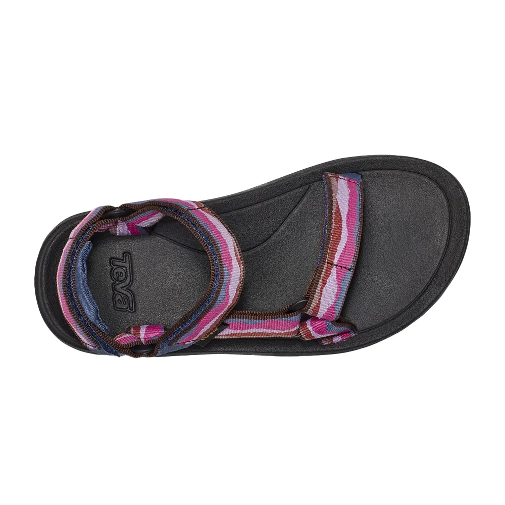 Little Kid's Teva Hurricane XLT 2 Color: Vista Blue Indigo