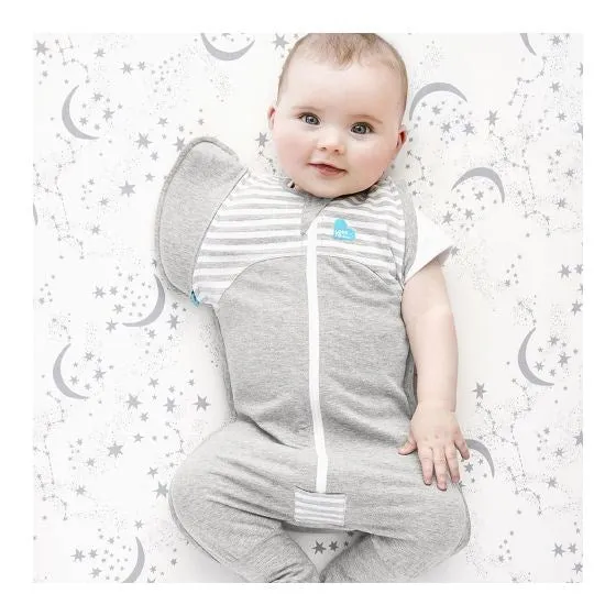 Love to Dream Transition Suit 1Tog Grey Extra Large