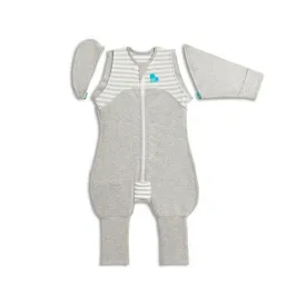 Love to Dream Transition Suit 1Tog Grey Medium