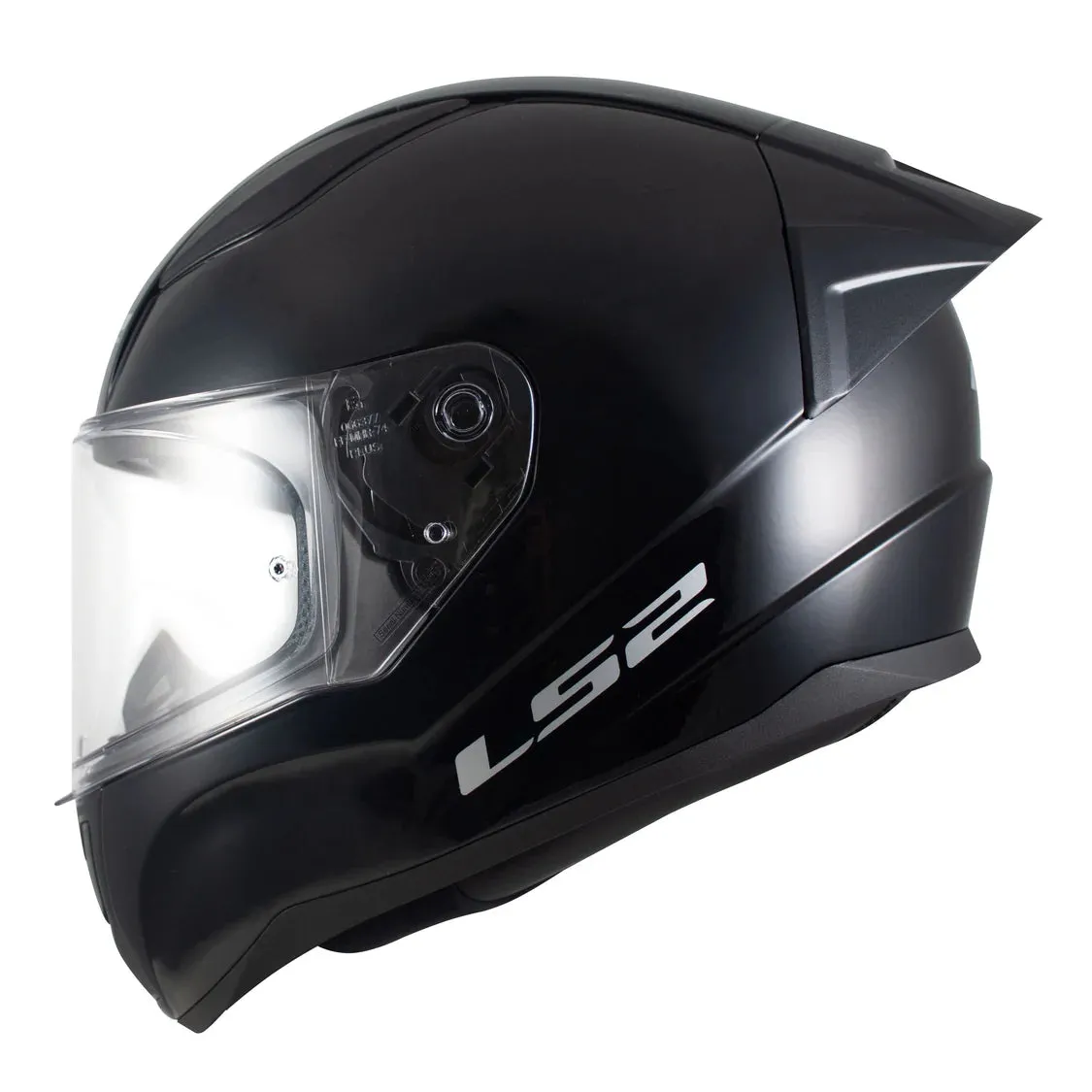 Ls2 Ff353 Rapid Full Face Helmets Ii Solid Nardo Grey-06