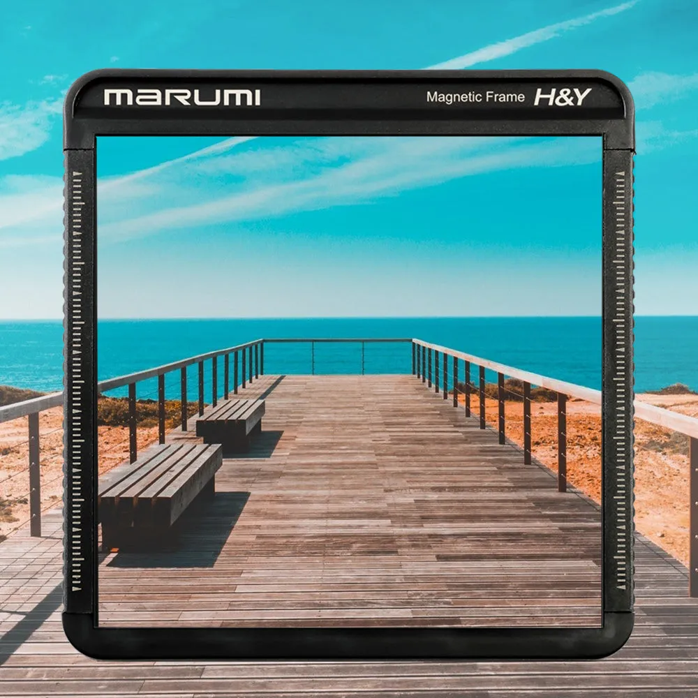 Magnetic Neutral Density (ND) Filters