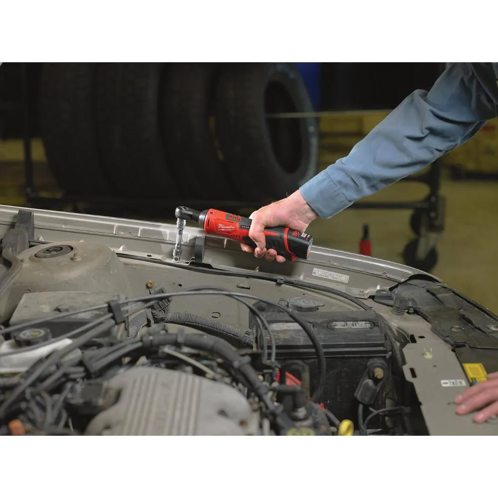 Milwaukee 2497-24B M12 4-Tool Combo Kit