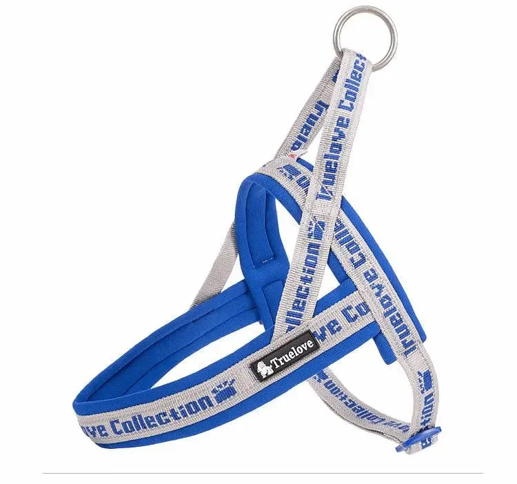 Neoprene Padded Dog Harness – Comfort, Style, and Control