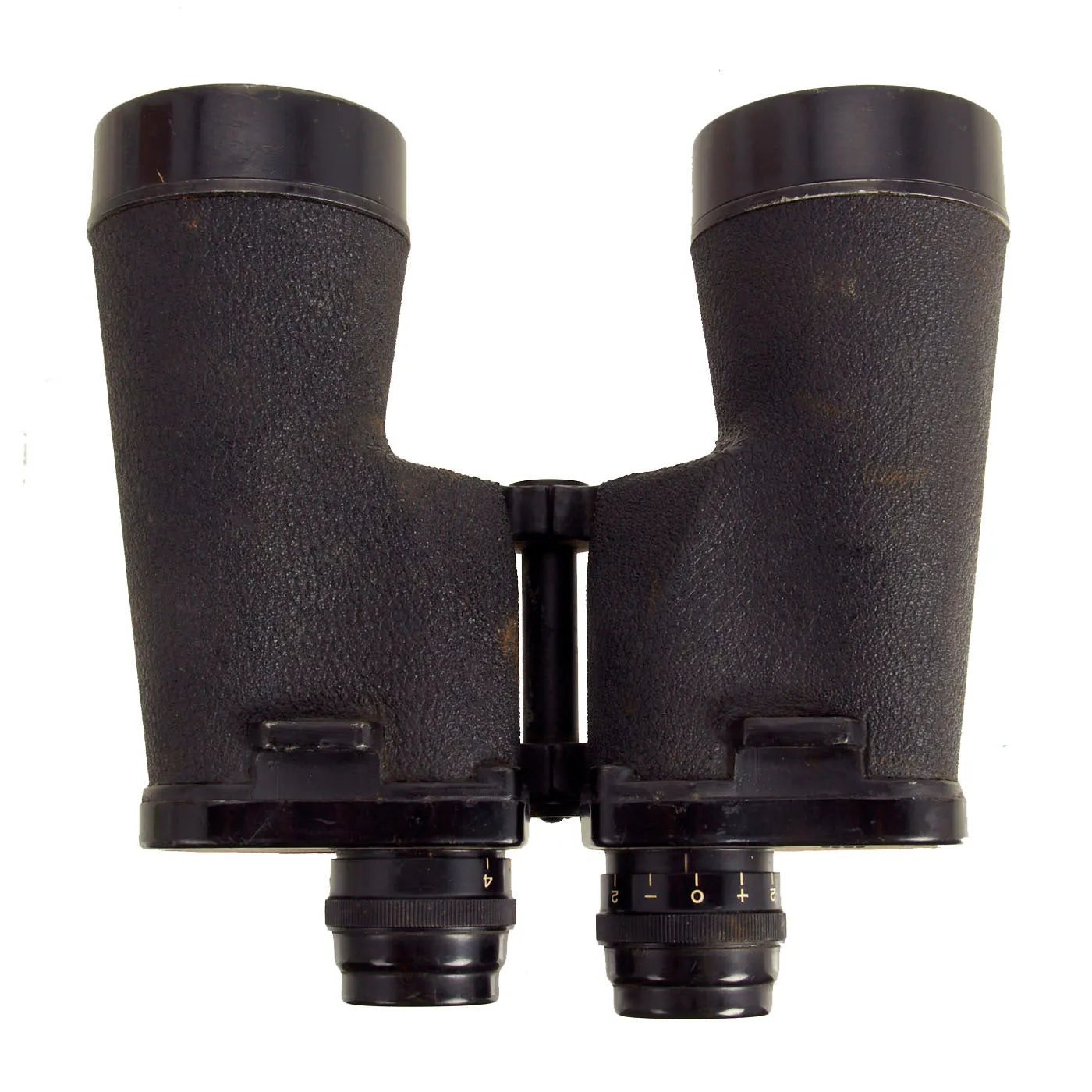 Original U.S. WWI & WWII US Army/Navy M17 Binocular Grouping - 2 Binos
