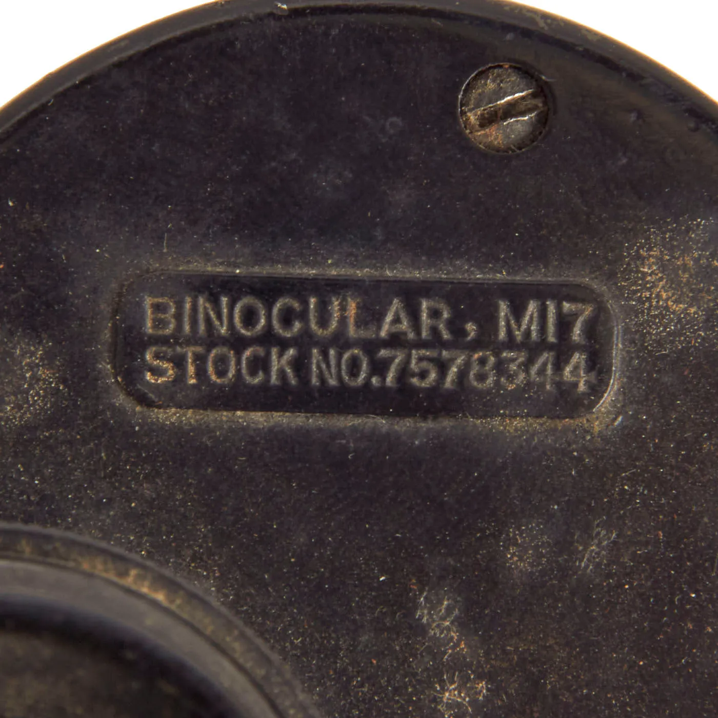 Original U.S. WWI & WWII US Army/Navy M17 Binocular Grouping - 2 Binos