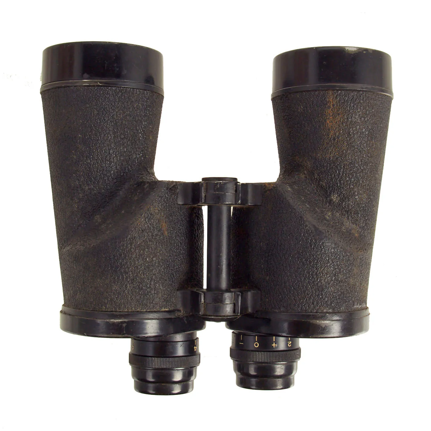 Original U.S. WWI & WWII US Army/Navy M17 Binocular Grouping - 2 Binos